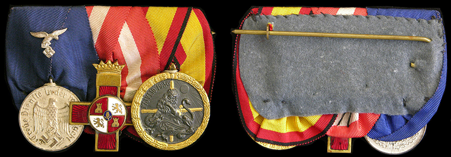 Order of Military Merit - combatant